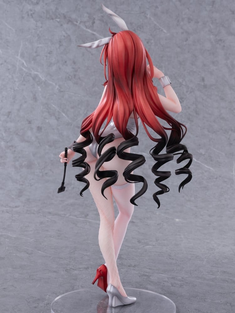 Original Character PVC Figure 1/4 Bunny Velvet illustration by FymriE Deluxe Edition 48 cm