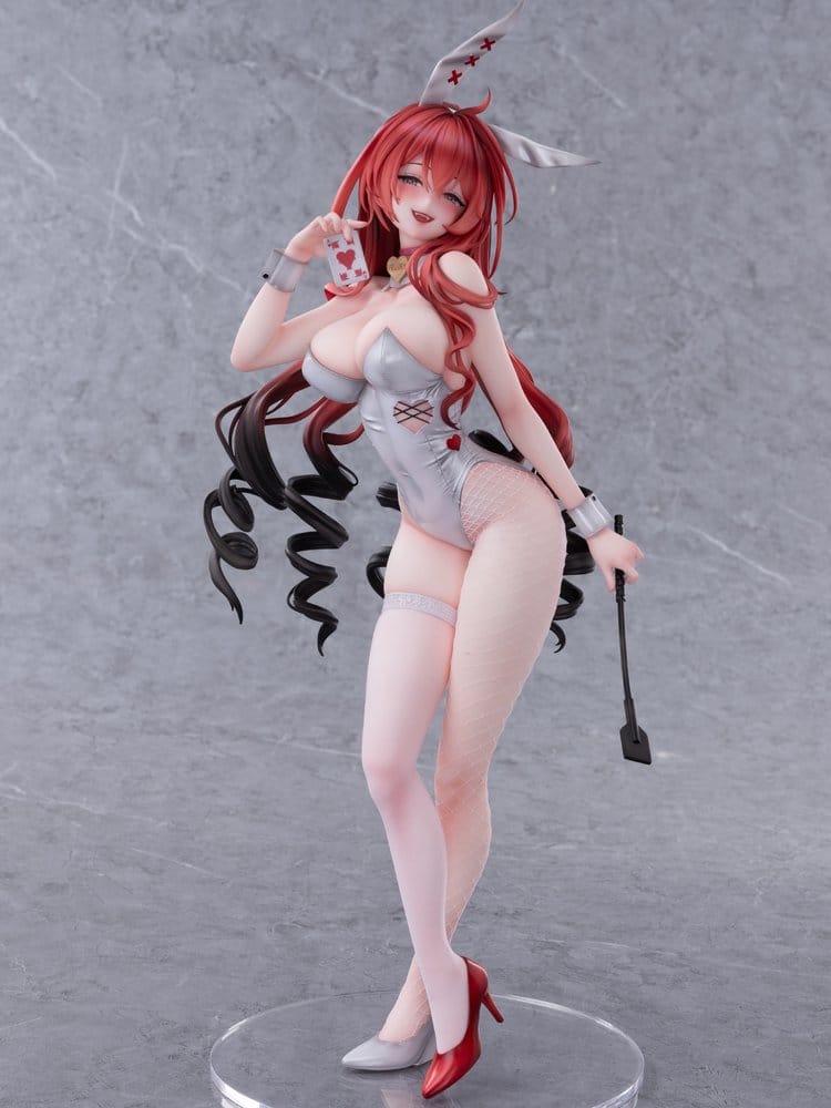 Original Character PVC Figure 1/4 Bunny Velvet illustration by FymriE Deluxe Edition 48 cm
