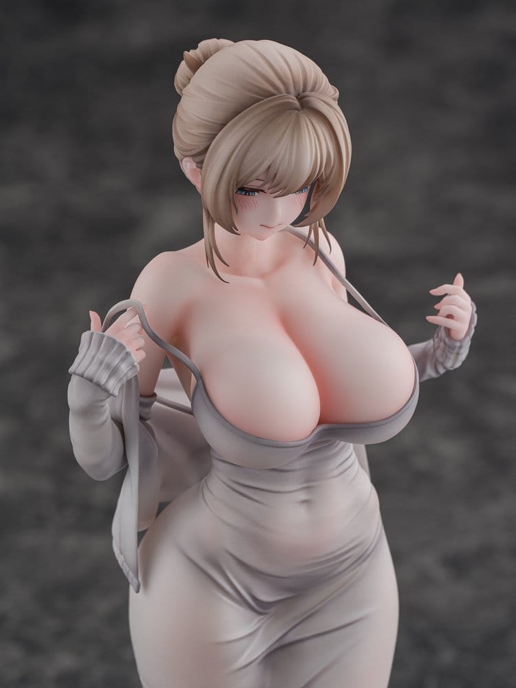 Original Character PVC Figure 1/6 Muboubi na Erin illustration by Gwan-E 28 cm