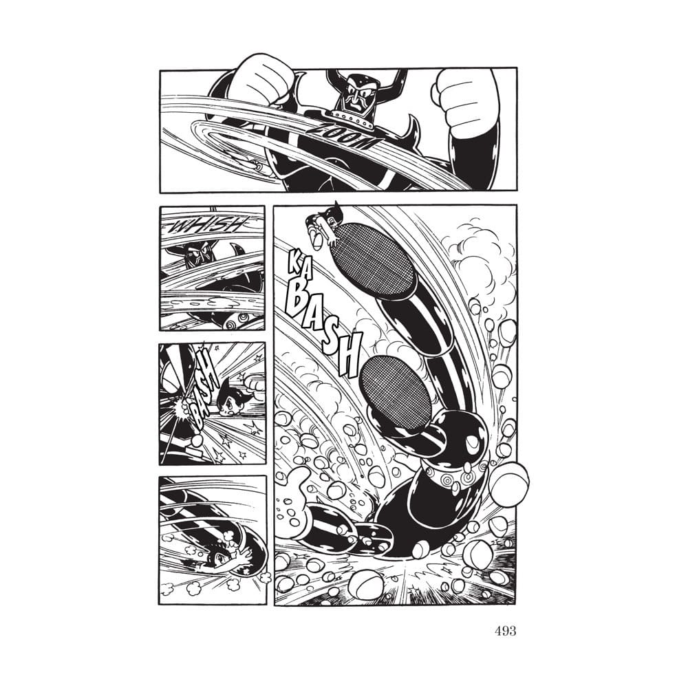 Astro Boy Omnibus Manga Astro Boy Volume 1