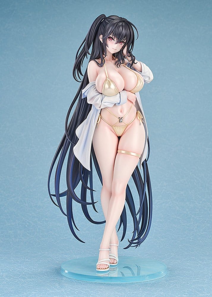 Azur Lane PVC Figure 1/6 Taihou Nightpool 29 cm
