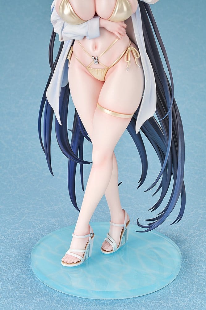 Azur Lane PVC Figure 1/6 Taihou Nightpool 29 cm