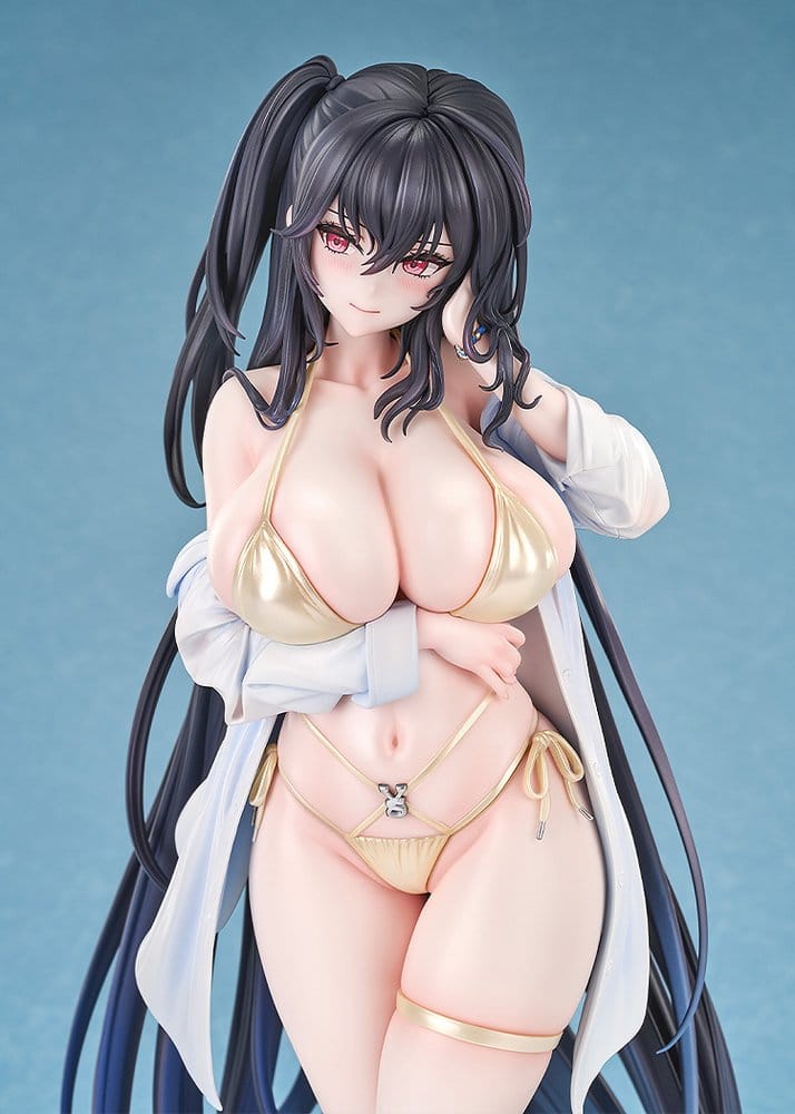 Azur Lane PVC Figure 1/6 Taihou Nightpool 29 cm