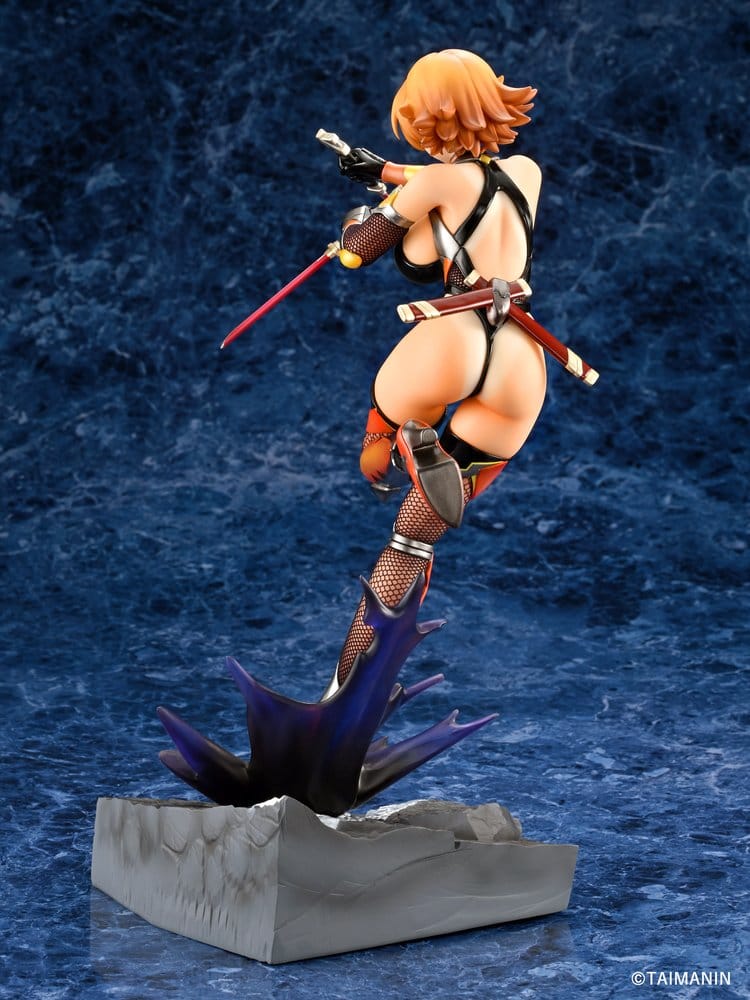 Taimanin RPG X Figure 1/6 Sakura Igawa Tenshineiketsu Renewal Version 31 cm