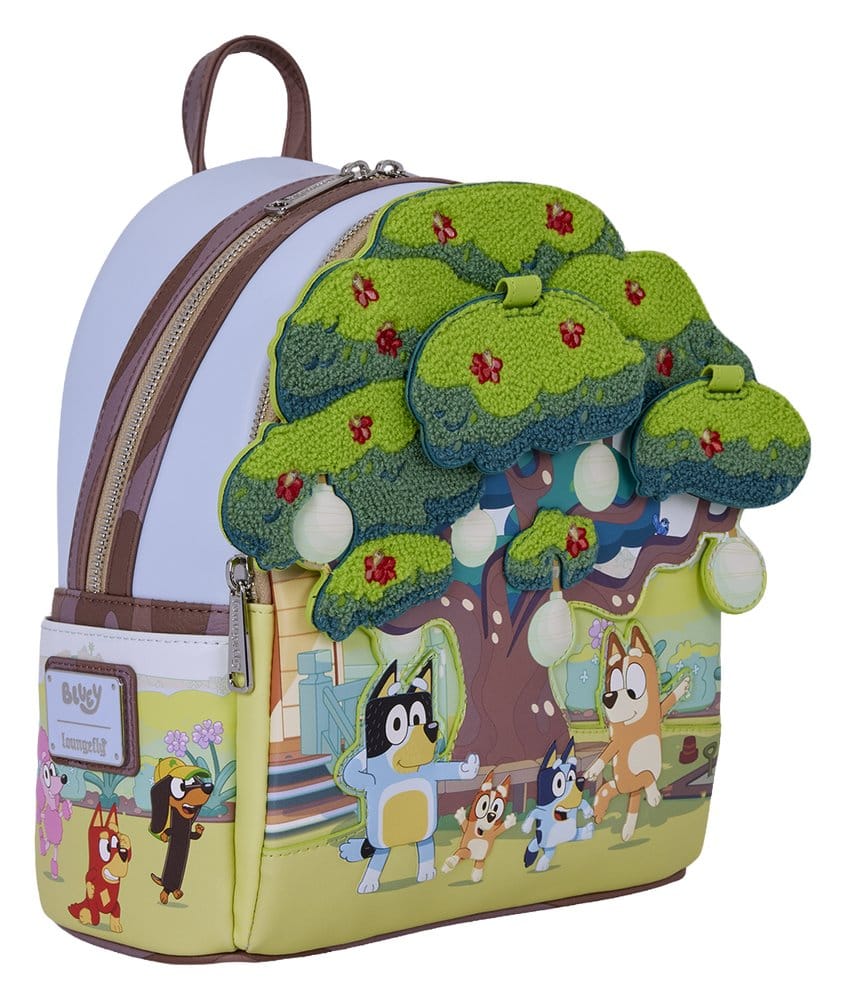 BBC by Loungefly Mini Backpack Bluey