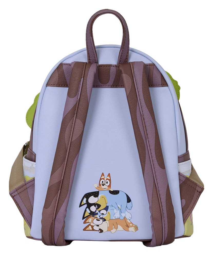 BBC by Loungefly Mini Backpack Bluey