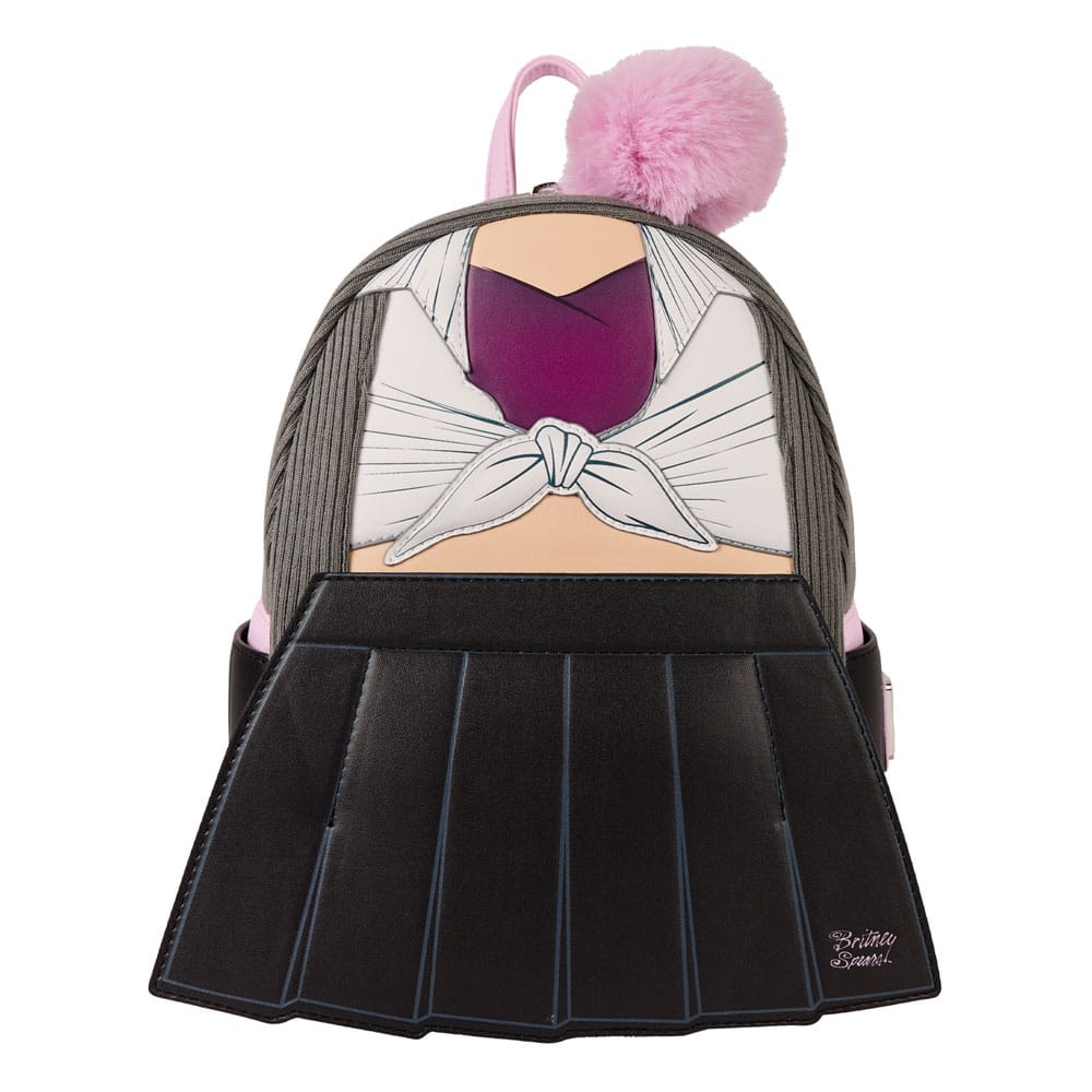 Britney Spears by Loungefly Mini Backpack Hit me Baby one more Time