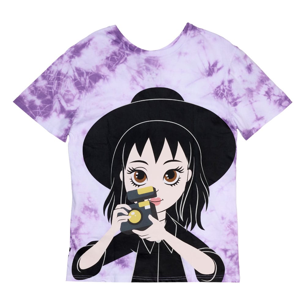 Beetlejuice by Loungefly Tee T-Shirt Unisex  Size L
