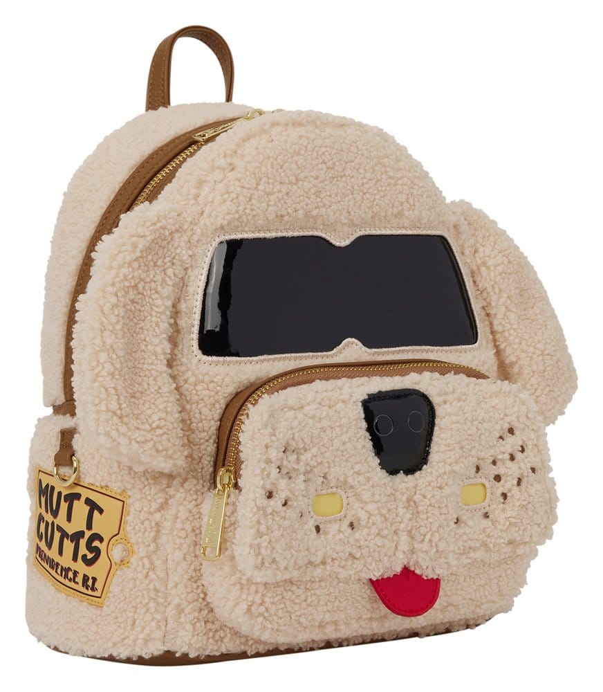 Dumb & Dumber by Loungefly Mini Backpack Mutts Cutts