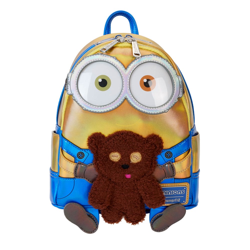 Despicable Me by Loungefly Mini Backpack Iridescent Bob Cosplay