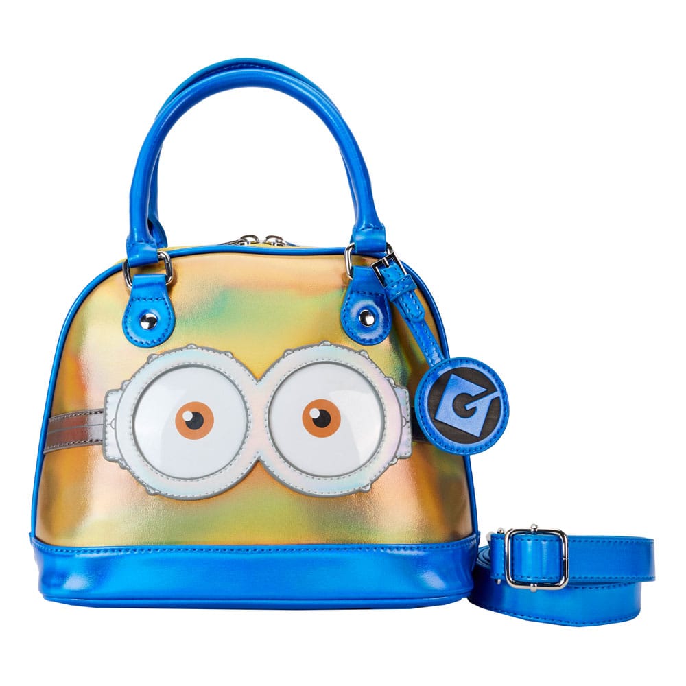 Despicable Me by Loungefly Crossbody Minions Heritage Dome Cosplay