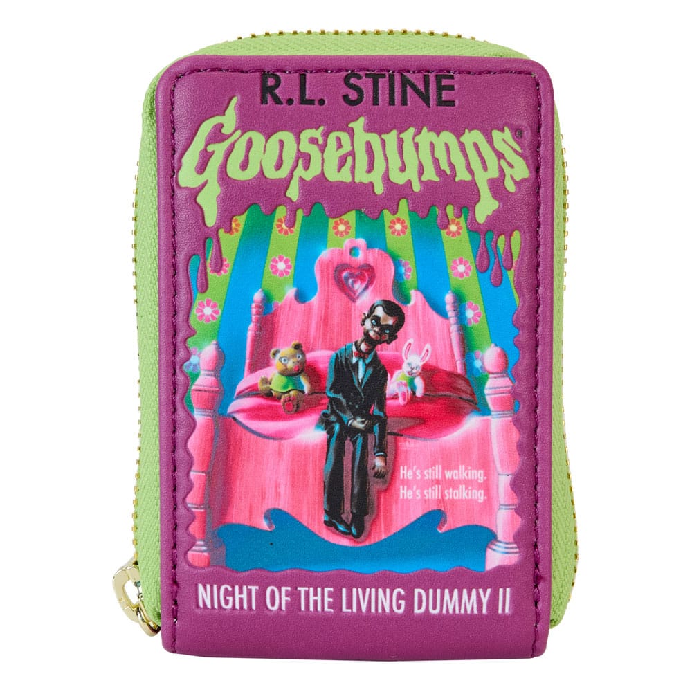 Goosebumps by Loungefly Wallet Night of the Living