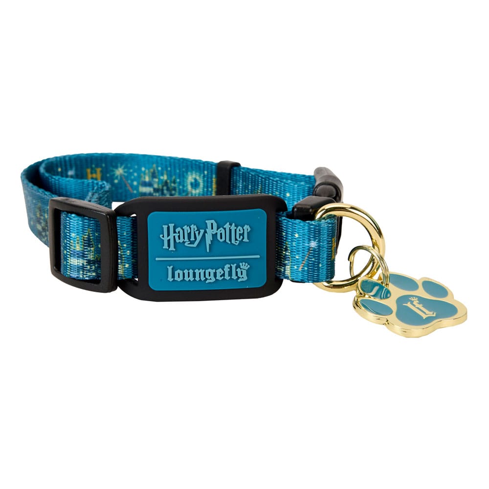 Harry Potter by Loungefly Dog Collar Hogwarts Medium