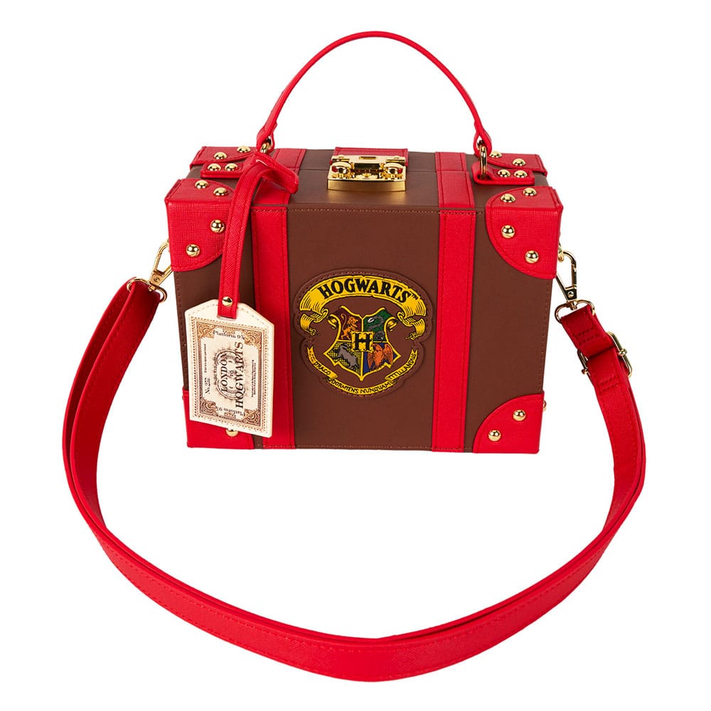 Harry Potter by Loungefly Crossbody Hogwarts Express Luggage