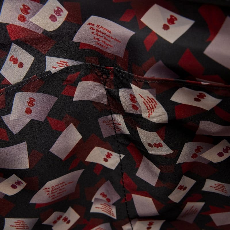 Harry Potter by Loungefly Backpack and Tote Bag Hogwarts Letter