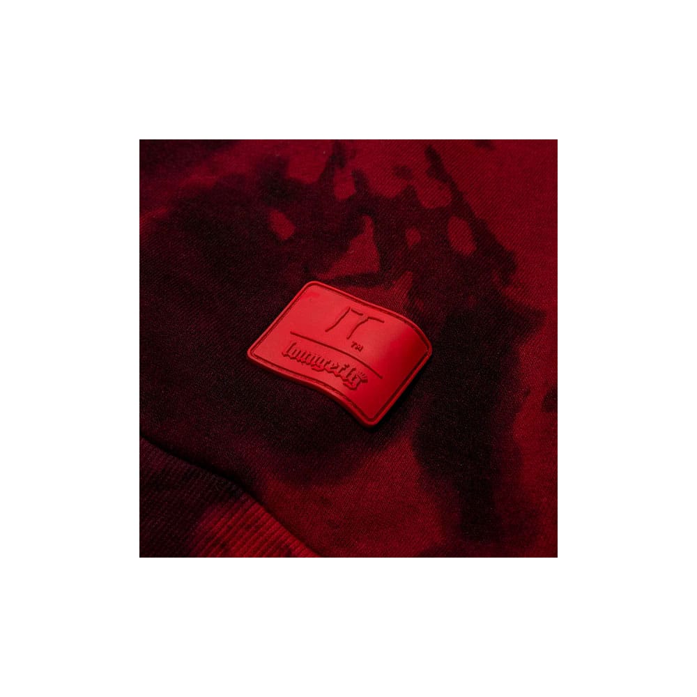 IT by Loungefly hooded jacket Pennywise Size XXL