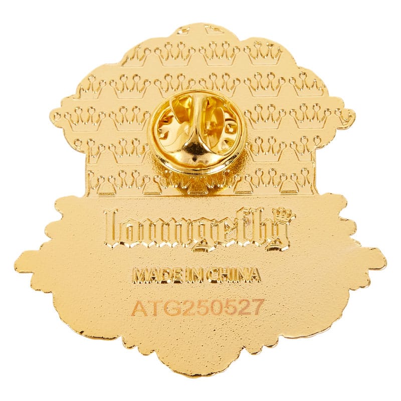 Loungefly Enamel Pins Blind Box Dia de los Muertos Assortment (12)