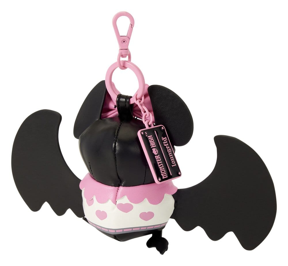 Monster High by Loungefly Bag Charm Bat Assortment (15)