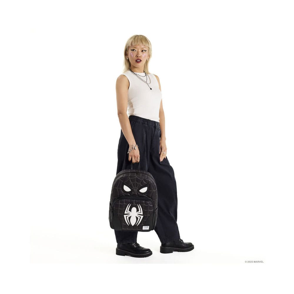 Marvel by Loungefly Full-Size Backpack Spider-Man