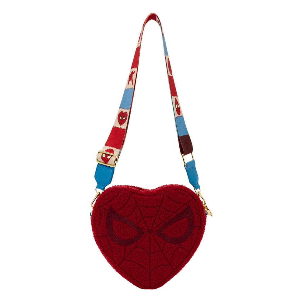 Marvel by Loungefly Crossbody Bag Spider-Man