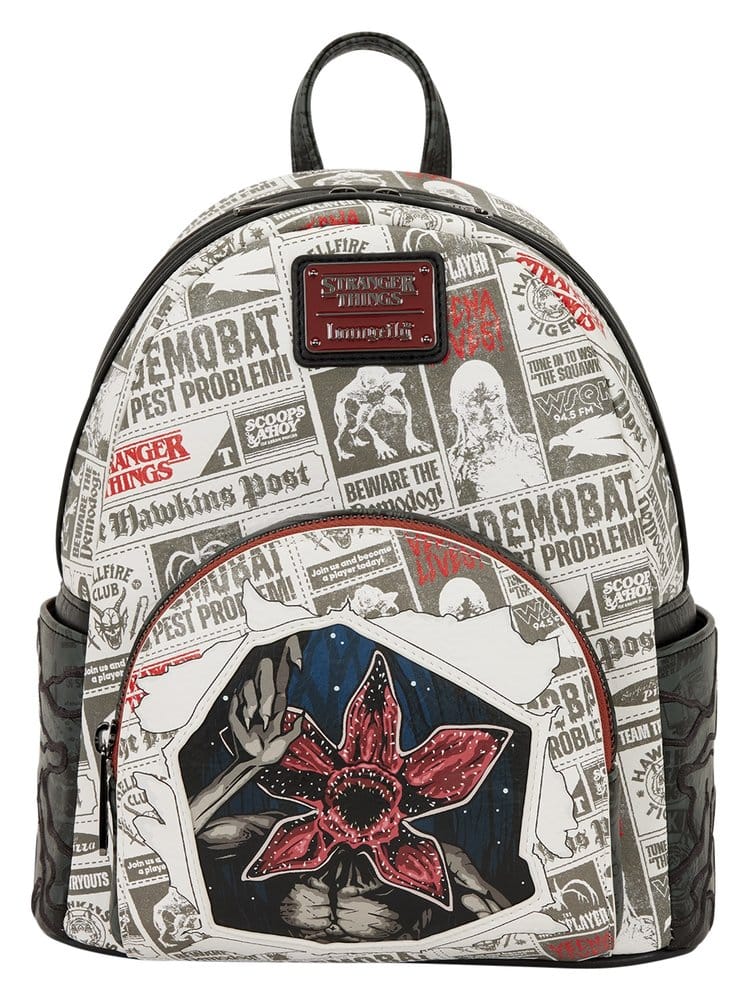 Netflix by Loungefly Mini Backpack Stranger Things