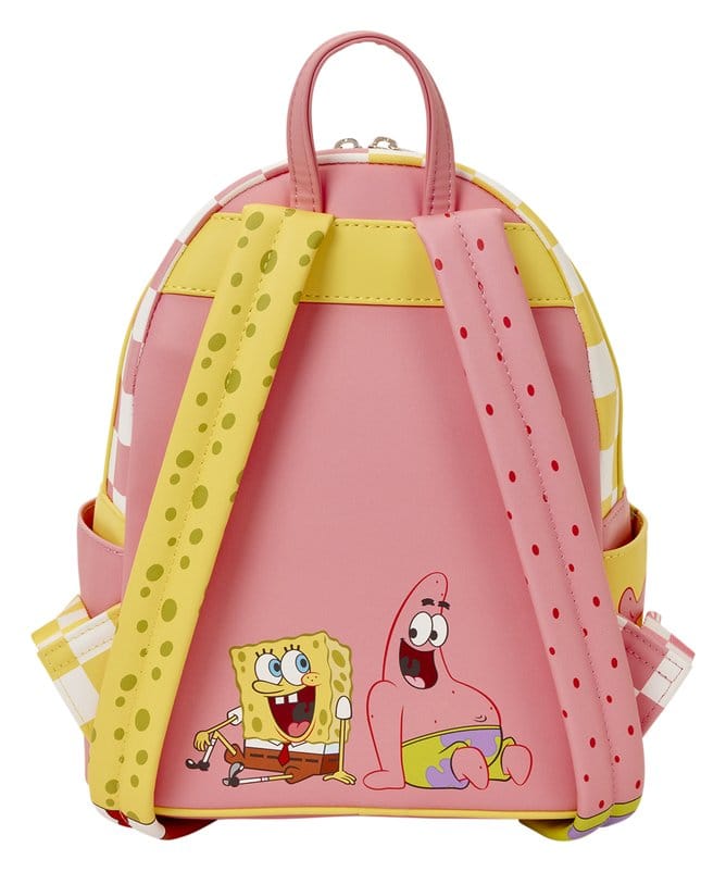 Nickelodeon by Loungefly Crossbody Spongebob Squarepants and Patrick Star