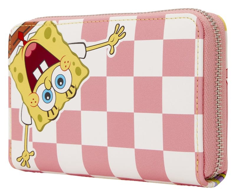 Nickelodeon by Loungefly Wallet Spongebob Squarepants and Patrick Star