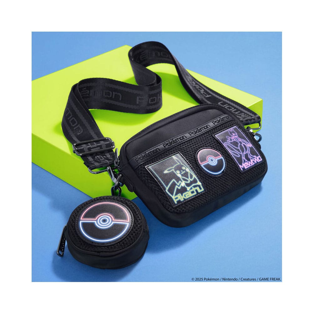 Pokemon by Loungefly Sling Bag