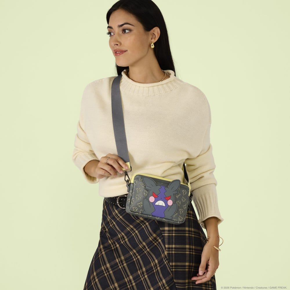 Pokémon by Loungefly Sling Bag Morpeko