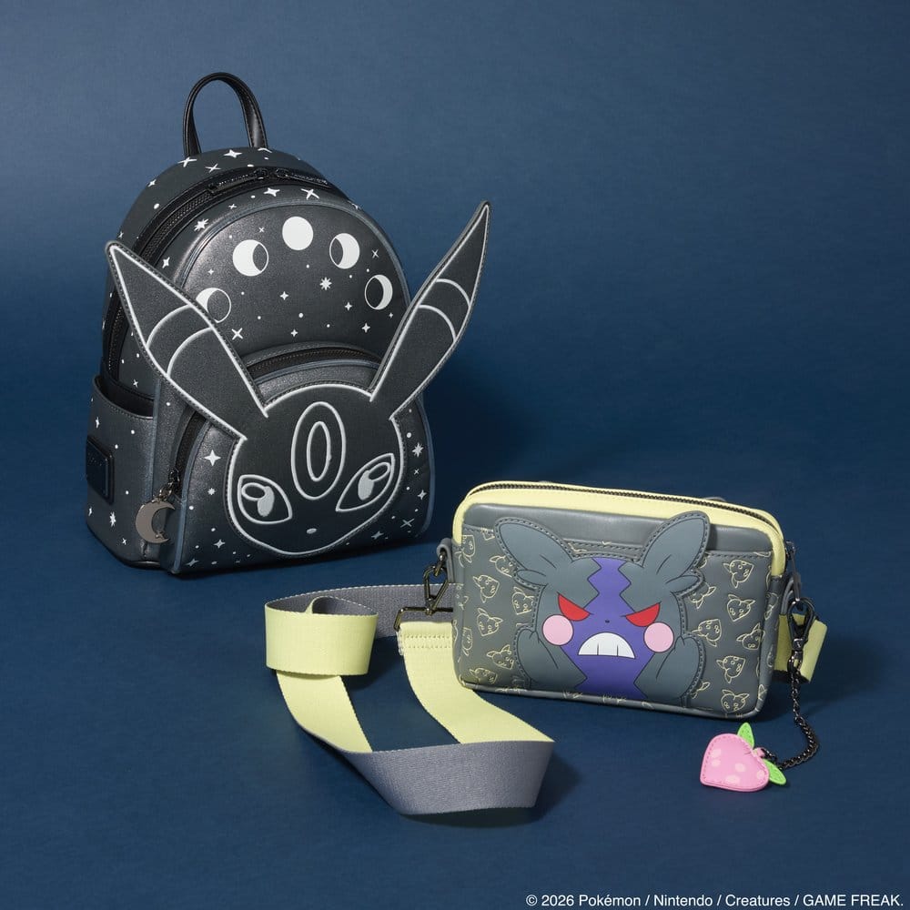 Pokémon by Loungefly Sling Bag Morpeko