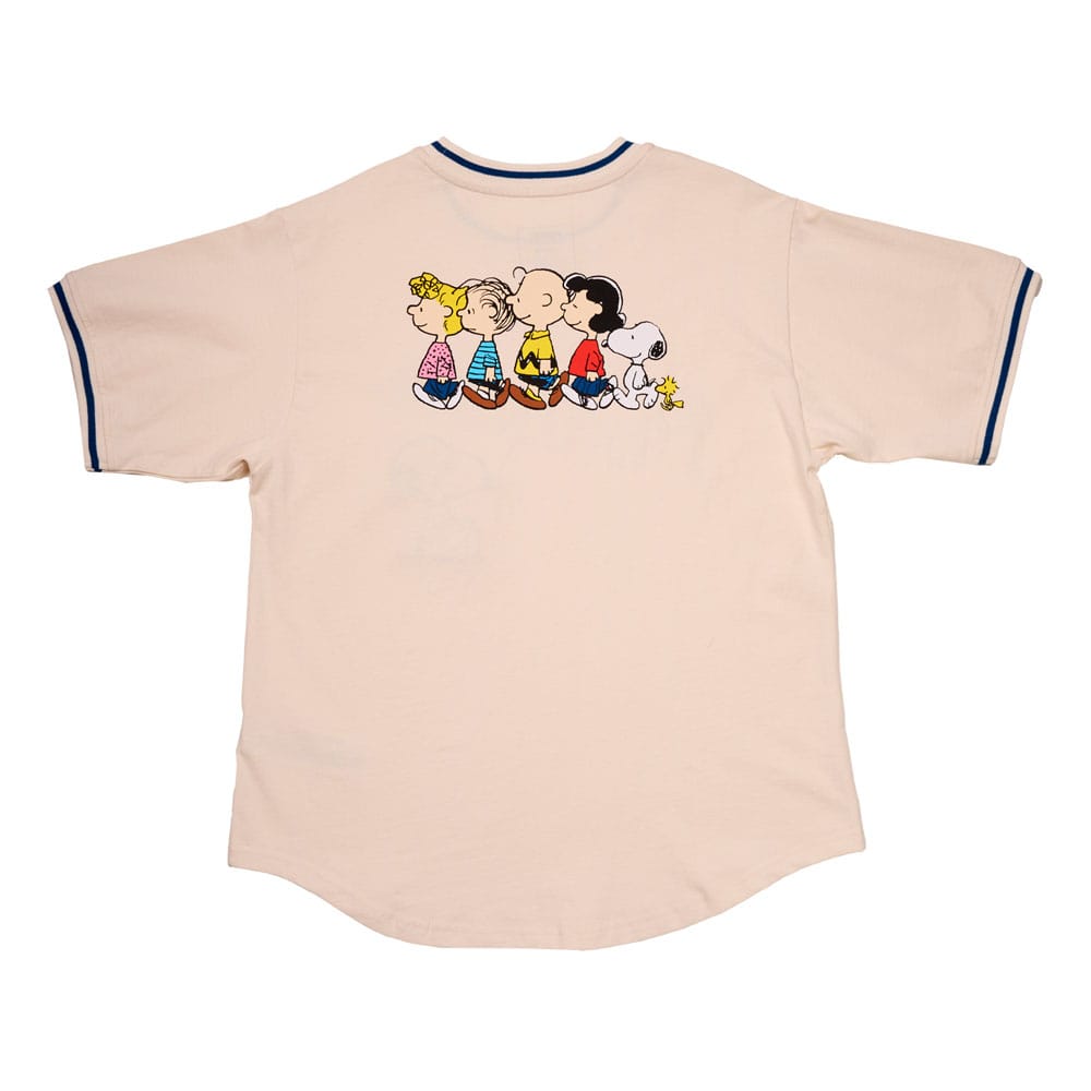 Peanuts by Loungefly Tee T-Shirt Unisex Sporty Size M