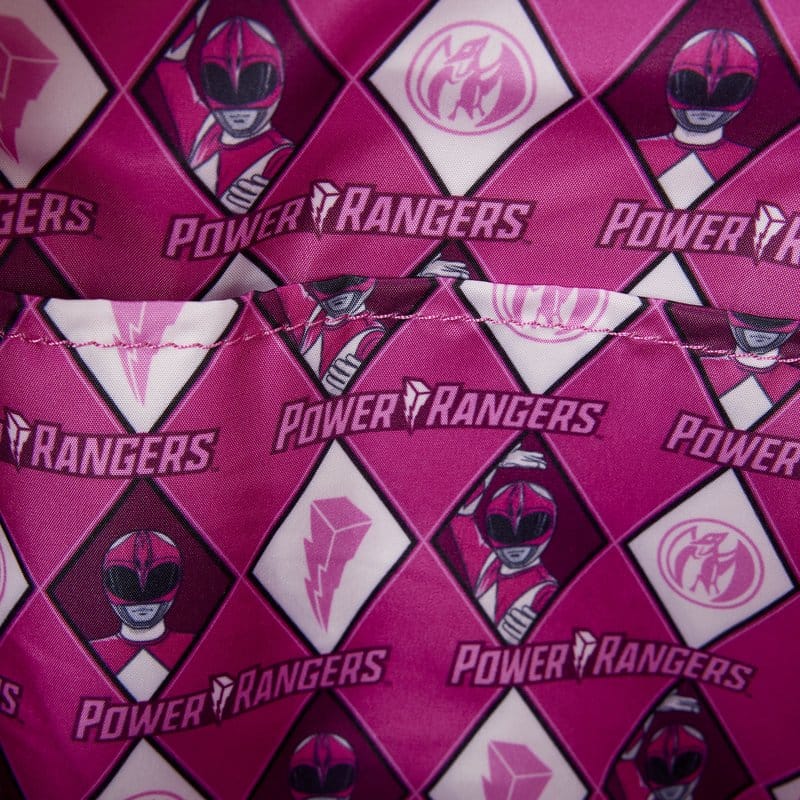 Hasbro by Loungefly Mini Backpack Pink Ranger