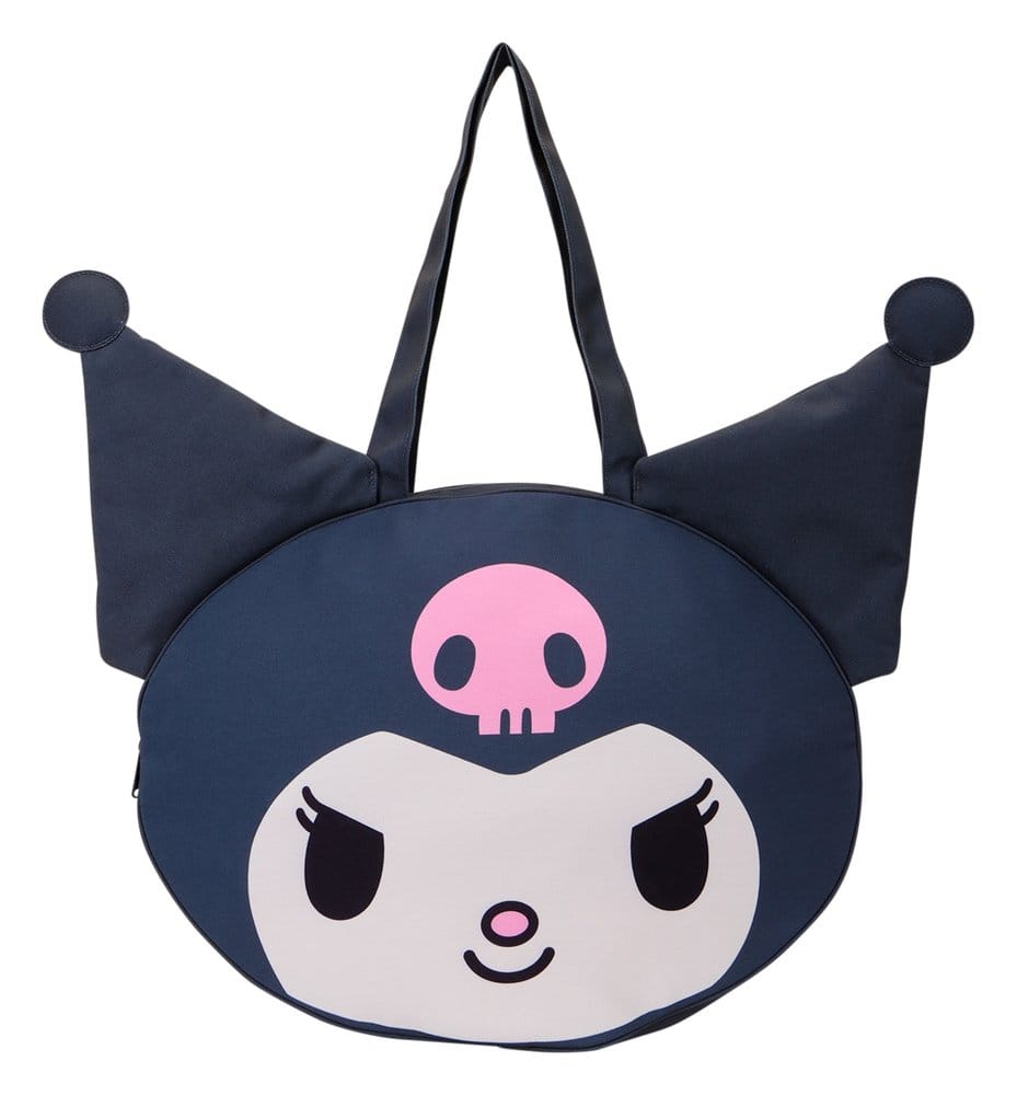 Sanrio by Loungefly Tote Bag with Coin Purse Kuromi