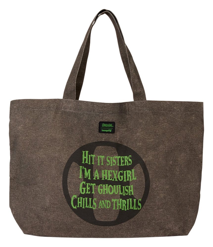 ScoobyDoo by Loungefly Tote Bag The Hex Girls World Tour