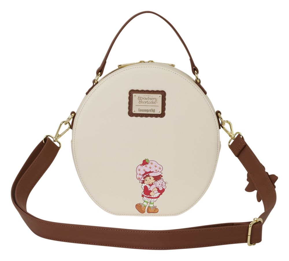Sanrio by Loungefly Crossbody Bag Strawberry Shortcake Autumn Decor