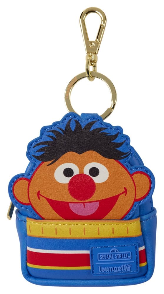 Sesame Street by Loungefly Keychains Mini Backpack Blind Box Assortment (15)