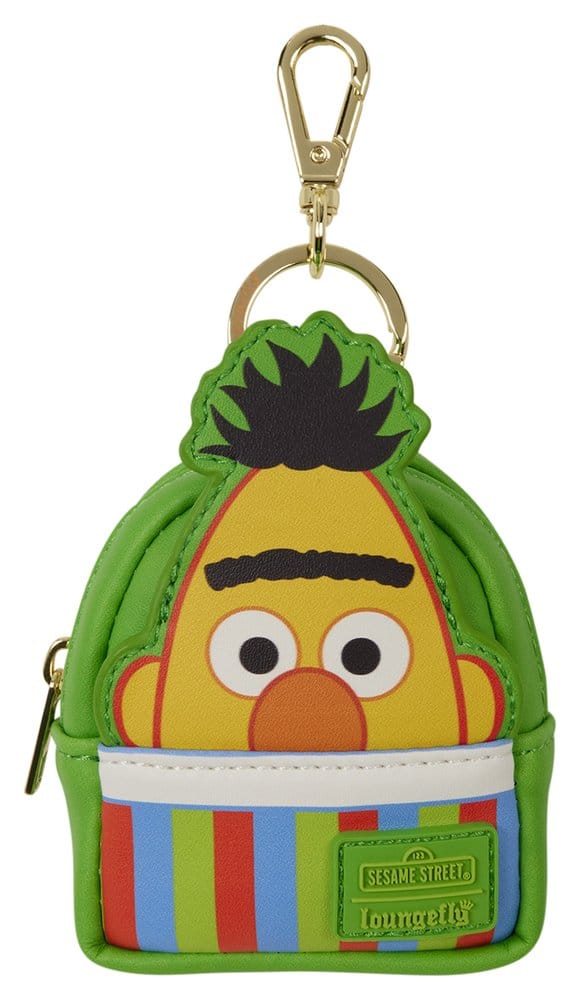 Sesame Street by Loungefly Keychains Mini Backpack Blind Box Assortment (15)