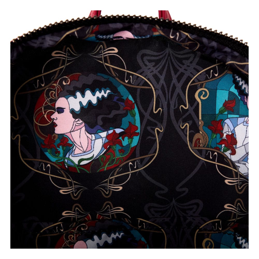 Universal Monsters by Loungefly Mini Backpack Bride of Frankenstein