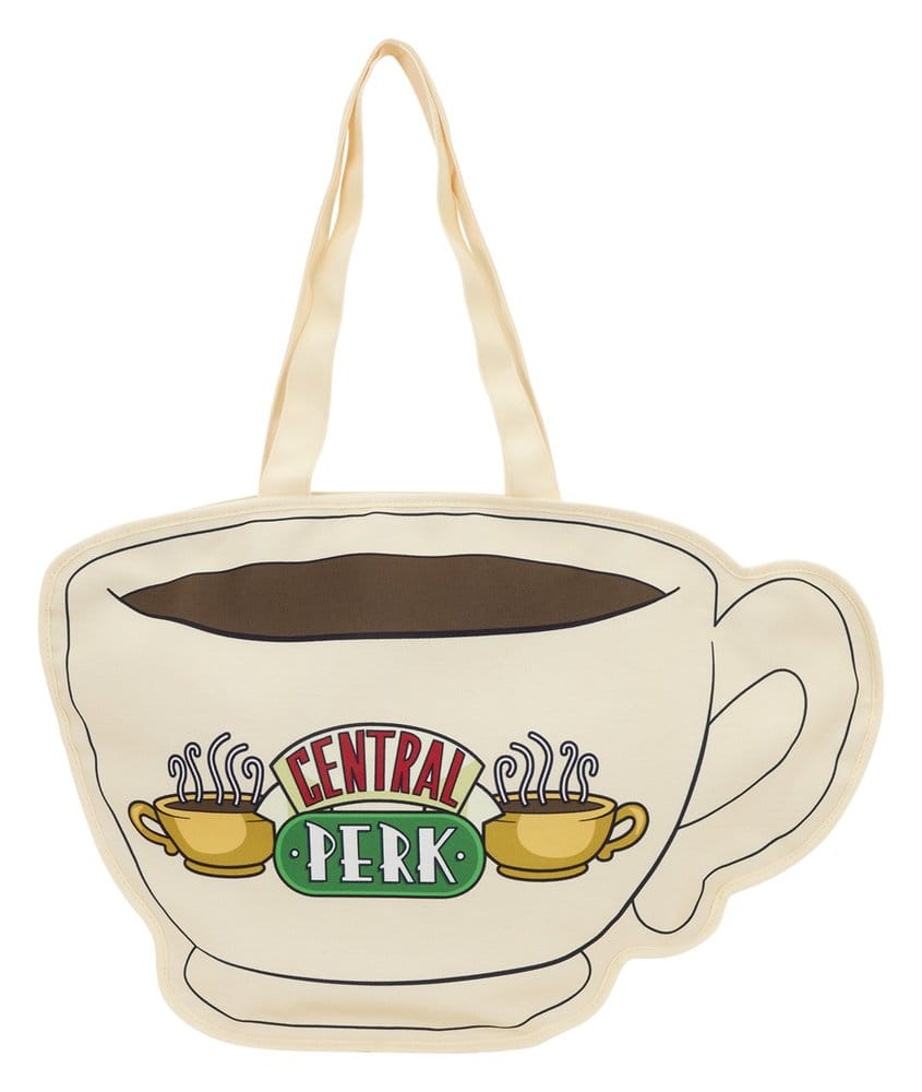 Warner Bros by Loungefly Tote Bag Friends