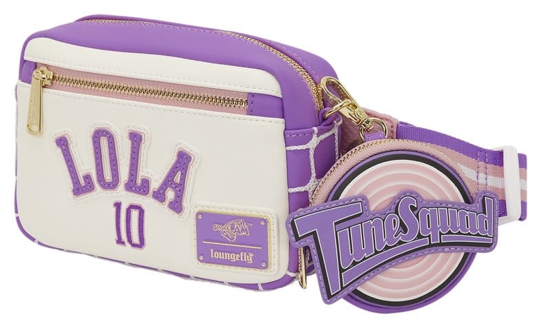 Warner Brothers by Loungefly Sling Bag Lola Bunny
