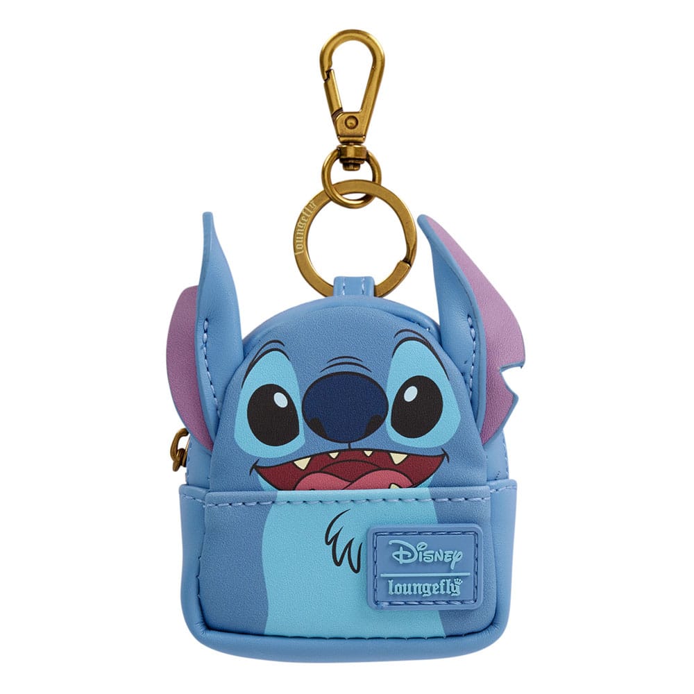 Disney Lilo & Stitch by Loungefly Bag Charm Mystery Box Display (15)