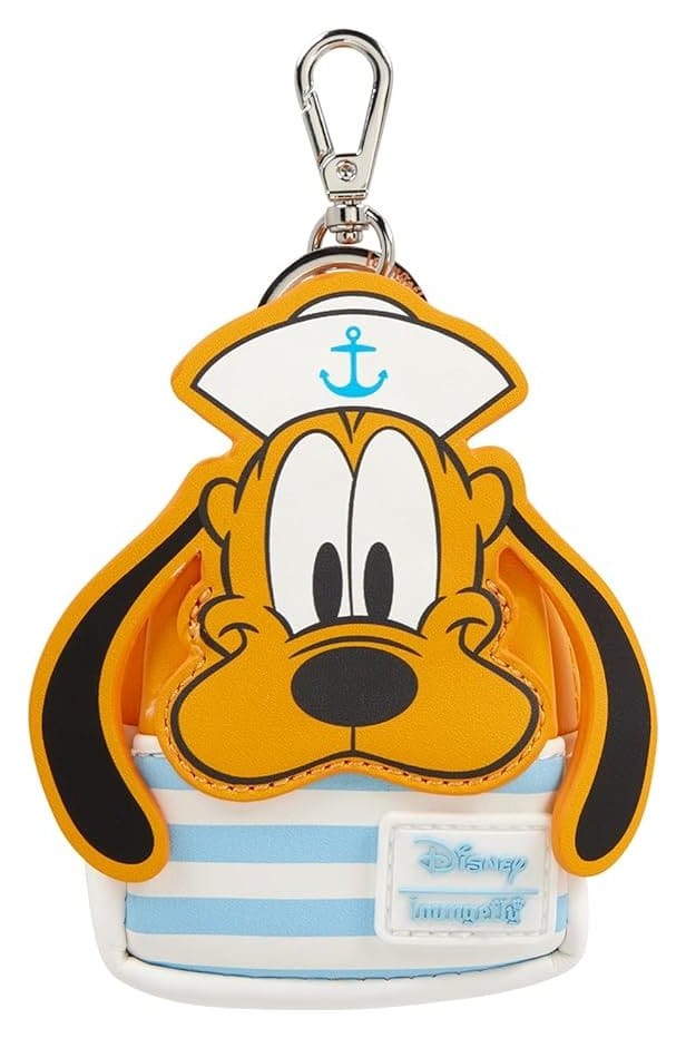 Disney by Loungefly Keychains Mini Backpack Pluto 95th Anniversary Blind Box Assortment (15)