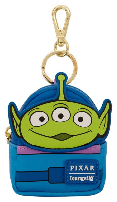 Pixar by Loungefly Bag Charm Mystery Box Display (15)