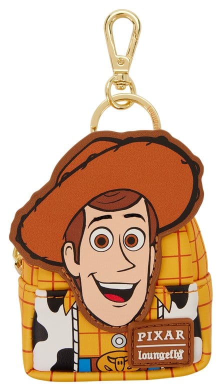 Pixar by Loungefly Bag Charm Mystery Box Display (15)