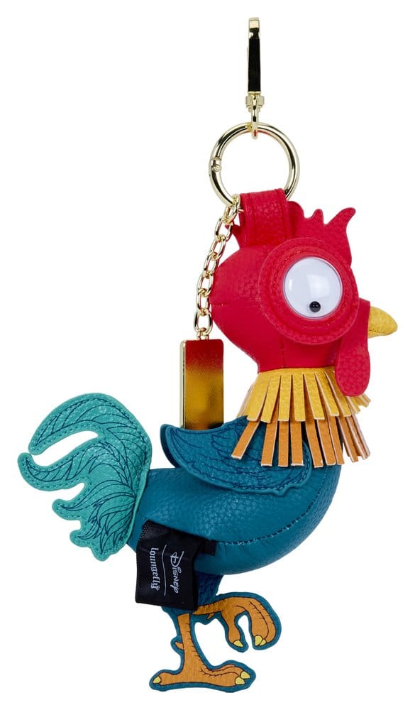 Moana by Loungefly Keychains Mini Backpack Hei Hei