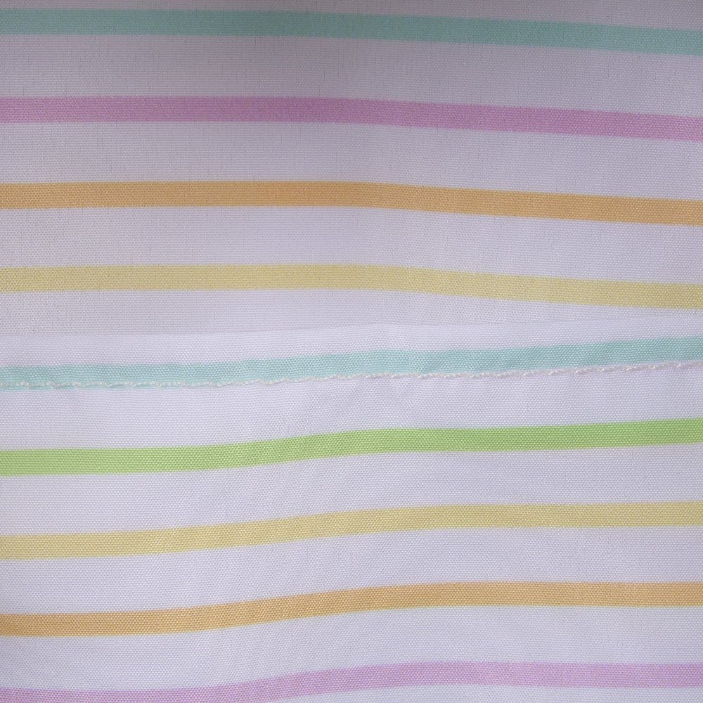 Disney by Loungefly Crossbody Bag Mickey and Friends Rainbow Stribes