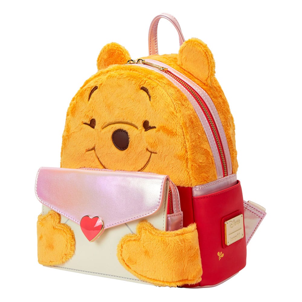 Disney by Loungefly Mini Backpack Winnie the Pooh Love Letter