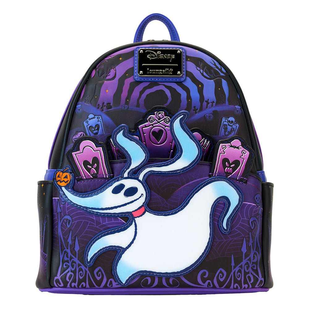 Nightmare before Christmas by Loungefly Mini Backpack Zero