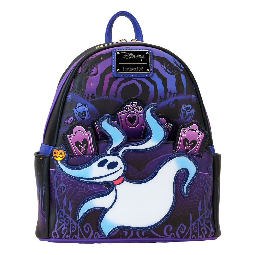 Nightmare before Christmas by Loungefly Mini Backpack Zero