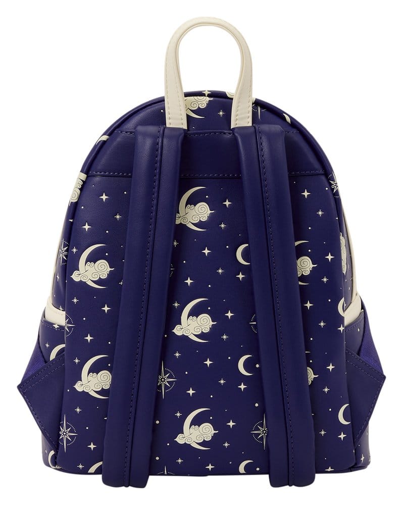 Nightmare before Christmas by Loungefly Mini Backpack Jack Skellington & Sally Night Sky